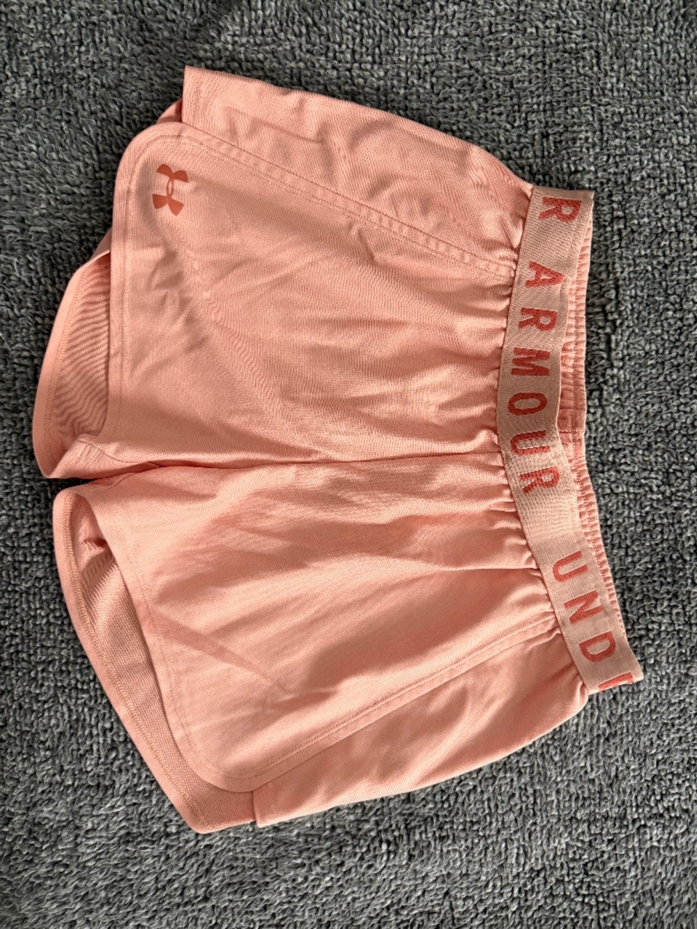 Under Armour Tech Play Up Shorts